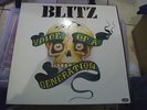 Blitz Lp Voice of a generation NEAR MINT No Future 1st press  8 Pics oi isd kbd