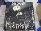 Disorder 8 track Ep Not Lp Perdition Disorder 1st press  8 Pics oi isd kbd