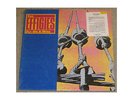 The Effigies - Fly On A Wire - LP - Fever - 1985 - Punk