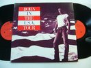 BRUCE SPRINGSTEEN Born In The USA Tour (V.RARE Japan 2LP)