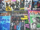 TThe Equals...11 singles. ALL WITH PICTURE SLEEVES...Mod Skinhead Suedehead Glam