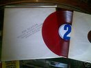 THE BEATLES YELLOW MATTER CUSTARD RED VINYL VERSION