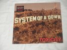 System Of A Down Toxity Vinyl LP Sealed 2001 american
