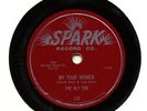 78 BLUES R&B My Four Women    Eugene Sly Fox SPARK 112 LISTEN