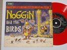 SAGA OF NOGGIN THE NOG AND THE BIRDS   VERY RARE EMI EP 1963   CLANGERS BAGPUSS