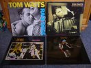 8 Alben TOM WAITS - topzustand