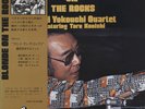 SHOJI YOKOUCHI QUARTET  BLONDE ON THE ROCKS THREE BLIND MICE JAPAN TBM 65