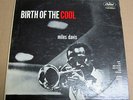 Miles Davis – Birth Of The Cool Capitol Records – T-762 TEAL 1958 ORIG. MONO NM-