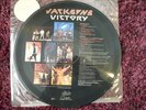 Jacksons Victory picture disc + others