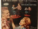 ULTIMATE RARITY ALAN FREED PRESENTS THE KINGS HENCHMEN RECORDED IN 1958 VG+