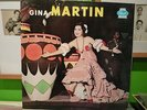 Rare GINA MARTIN pachanga afro Lp Panart Cuba Obdulio Morales