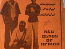 GHANA HIGHLIFE RED GLASS OF AFRICA TINPOUM LISTEN
