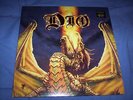 DIO.KILLING THE DRAGON.LP 2009.No 339 of 500 made.GTFLD CVR.POP UP SL.NOTVD.RARE