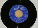 RARE ROCKABILLY COUNTRY 45 LANIE WALKER BLUE HEN 218 LISTEN