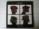 Gorillaz Demon Days Vinyl LP Blur