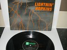 Lightnin Hopkins Lightnin Strikes Stateside Vinyl LP.