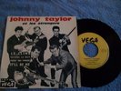JOHNNY TAYLOR et les strangers 