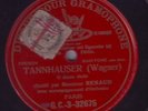 10”  RED G&T – MAURICE RENAUD