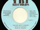 YOUNG BOYS BAND on YBI.  Detroit Boogie Soul. LISTEN