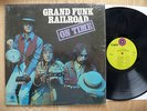 GRAND FUNK RAILROAD- ON TIME RARE 1969 ORIGINAL HARD HEAVY PSYCH ROCK POWER TRIO