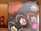 THE BEATLES - RUBBER SOUL   LP  Sealed NEW - STEREO  CLJ-46440 CAPITOL