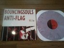 Bouncing Souls/Anti-Flag byo split color vinyl nofx off with their heads