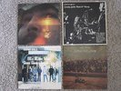4 LPs CROSBY, STILLS, NASH & YOUNG, STEPHEN SILLS; NEIL YOUNG; DAVID CROSBY