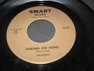 THE MANDELLS 45(SMART 323)DARLING I,M HOME///RARE DOO WOPP 300-400 IN BOOK