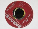 STEVE ALAIMO - BIG BAD BEULAH - US CHECKER burgandy - Popcorn mod rocker - HEAR