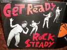 Get Ready/Rock Steady Coxsone Studio One Ja.Press DG EX+ Reggae 