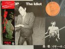 IGGY POP - THE IDIOT / JAPAN OBI