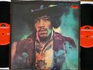 JIMI HENDRIX Electric Ladyland 1st press Japan ONLY JKT MINT psych SMP-9301/02
