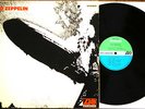 LED ZEPPELIN 1st Japan Original Press SMT-1067 gatefold Jacket MISPRINT Psych