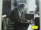 Wilhelm Kempff BEETHOVEN Complete Piano Sonatas - DGG 10LP set KL 42/51