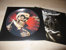 MAD SIN Greetings from the Underworld PICTURE LP Limited 333 PSYCHOBILLY PICarky