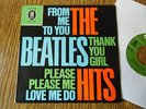 THE BEATLES EP 