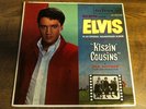 Elvis Presley UK Stereo LP - Kissin' Cousins 1964 NM