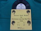 BEATLES FAN CLUB XMAS FLEXI DISC 1963