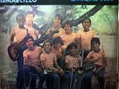 GRUPO ISMAELILLO-GALAXIA-AREITO LD-4127- RARE CUBAN FUNK LP VG+/VG+