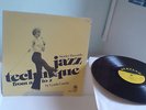 LINDA GACHE - JAZZ TECHNIQUE - STATLER RECORDS - FUNK-AFRO BREAKS