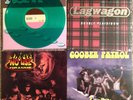 NOFX - SLATFATS GREEN vinyl + Lagwagon, No Use For A Name Fat Wreck