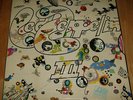 LED ZEPPELIN III UK LP 1ST -  RED  PLUM A-5 / B-5 - ATLANTIC DE LUXE 2401002