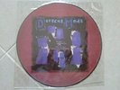 DEPECHE MODE SONGS OF FAITH DEVOTION - MEXICO LP PICTURE DISC - LIKE NEW SOFAD