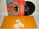 Jimi Hendrix Experience - Axis Bold As Love LP & Insert Track 1967