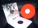 ALTERNATIVE REVOLVER ALBUM THE BEATLES ORANGE VINYL  MINT UNPLAYED NEW