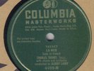 CHARLES TRENET - La Mer (Under The Sea) / Marie, Marie 78 rpm disc (A++)