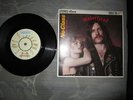 Motörhead Motorhead NO CLASS 1 Press UK Import ultra RAR Slayer , Metallica