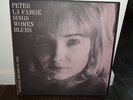 Peter La Farge LaFarge Sings Women Blues  FOLKWAYS NM