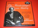 KNAPPERTSBUSCH  §  WAGNER      DECCA  6 LP   1° ED   ORIG.  RECORDING    NM