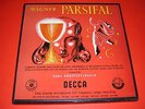 KNAPPERTSBUSCH  §  WAGNER  ' PARSIFAL '     DECCA  6 LP   1° ED   ORIG.   NM